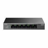TP-Link - LS106LP 10/100Mbps switch with 4 port PoE
