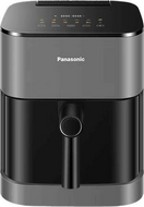 Panasonic - NF-CC500SXE AirFryer nézőablakkal, 5l