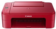 Canon - Pixma TS3352 tintasugaras multifunkciós nyomtató - Piros - 3771C046AA
