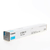 Canon C-EXV51 Toner Cyan 60.000 oldal kapacitás - CF0482C002AA