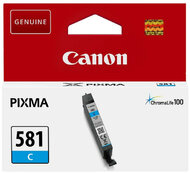 Canon CLI-581 Tintapatron Cyan 5,6 ml - 2103C001