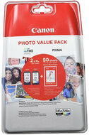 Canon PG-545XL + CL-546XL Tintapatron Multipack 1x15 ml +1x13 ml - 8286B006