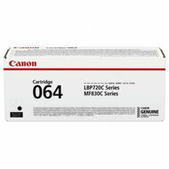 Canon CRG064 Toner Black 6.000 oldal kapacitás - 4937C001