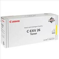 CANON C-EXV26 SÁRGA (6K) EREDETI TONER - 1657B006