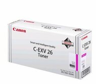 CANON C-EXV26 MAGENTA (6K) EREDETI TONER - 1658B006