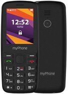 myPhone 6410 LTE 2,4" Dual SIM mobiltelefon - fekete
