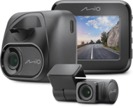 MIO 2,0" MiVue C595WD - Wifi, GPS - menetrögzítő kamera