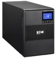 EATON szünetmentes 1500VA - 9SX1500I (6x C13 kimenet, Online, LCD, USB, PFC, torony)