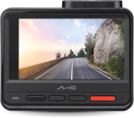 MIO 2,7" MiVue 935W - Wifi, GPS - menetrögzítő kamera