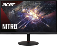 Acer 31.5" Nitro XV322QKKVbmiiphuzx ZeroFrame FreeSync Premium monitor - IPS LED - 144 Hz