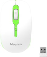 Meetion - R547 - Fehér/Zöld