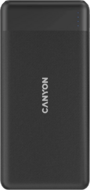 Canyon CNE-CPB1009B 10000mAh hordozható akkumulátor
