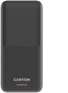 Canyon CNE-CPB1010B 10000mAh fekete powerbank