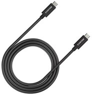 Canyon UC-44 USB4 - USB4 M/M adatkábel 1m fekete - CNS-USBC44B