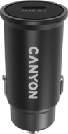 Canyon C-20, PD 20W Pocket size car charger - CNS-CCA20B
