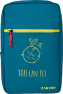 CANYON - Carry-on backpack for low-cost airlines CSZ-03 notebook hátizsák 15,6 - CNS-CSZ03DGN01