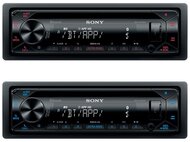 Sony MEX-N4300BT Bluetooth/CD/USB/MP3 lejátszó autóhifi fejegység