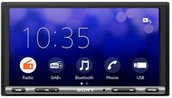 Sony XAVAX3250NA 17,6 cm-es (6,95") WebLink™ Cast multimédiás autóhifi fejegység