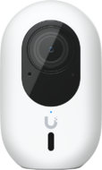 Plug-and-play wireless camera with 4MP resolution and wide-angle lens