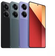 Xiaomi Redmi Note 13 Pro 6,67" LTE 12/512GB DualSIM zöld okostelefon