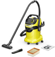 Karcher WD 5 V-25/5/22 EU száraz-nedves porszívó