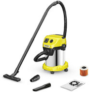 Karcher WD 3 P S V-17/4/20 EU Száraz-nedves porszívó