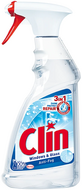 CLIN - ABLAKTISZTÍTÓ, Anti-Fog PUMPÁS 500ML