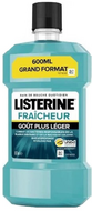 Listerine - SZÁJVÍZ - Fraicheur Intense 600ml