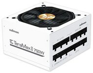 Zalman - TeraMax 750W 80+ Gold tápegység - Fehér - ZM750-TMX2 WH
