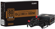 Zalman - GigaMax 550W tápegység - ZM550-GVII