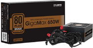 Zalman - GigaMax 650W tápegység - ZM650-GVII