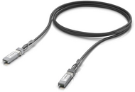 Ubiquiti DAC kábel SFP28, fekete, 5m - UACC-DAC-SFP28-5M