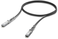 Ubiquiti DAC kábel SFP28, fekete, 1m - UACC-DAC-SFP28-1M