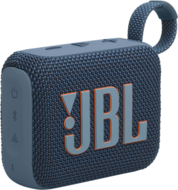 JBL Go 4 BLU kék hordozható Bluetooth hangszóró - JBLGO4BLU