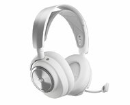 Steelseries - Arctis Nova Pro Wireless Headset - Fehér - 61524