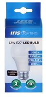 Iris Lighting E27 A60 12W/3000K/1080lm LED fényforrás