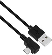 IRIS 2m 90°-os Type-C USB 2.0 kábel - CX-136