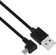 IRIS 2m 90°-os micro USB 2.0 kábel - CX-130