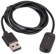 Akyga Amazfit GTS GTR T-Rex USB 2.0 A -> Magnetic Charger M/M töltőkábel 1m fekete - AK-SW-02