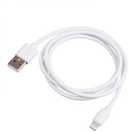 Akyga USB A / Lightning kábel, 1m - AK-USB-30