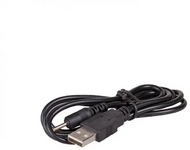 Akyga USB - DC 2,5 x 0,7 mm kábel AK-DC-02