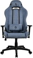 Arozzi Torretta Soft Fabric gaming szék kék - TORRETTA-SFB-BL2