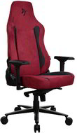 Arozzi Vernazza Supersoft Fabric gaming szék bordó - VERNAZZA-SPSF-BDX