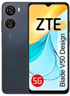 ZTE Blade V50 Design 6,6" 5G 4/128GB DualSIM szürke okostelefon