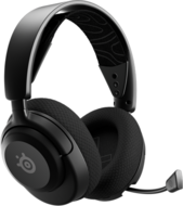 SteelSeries Arctis Nova 5 fekete gamer headset