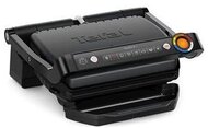 Tefal GC717810 OptiGrill+ Intelligens fekete kontakt grill