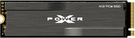 SILICON POWER - XD80 2TB - SP002TBP34XD8005