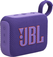 JBL Go 4 PUR lila hordozható Bluetooth hangszóró