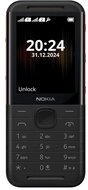 Nokia 5310 (2024) 2,8" DualSIM fekete/piros mobiltelefon