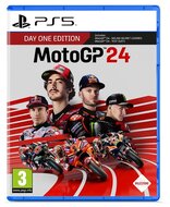 MotoGP 24 Day One Edition PS5 játékszoftver